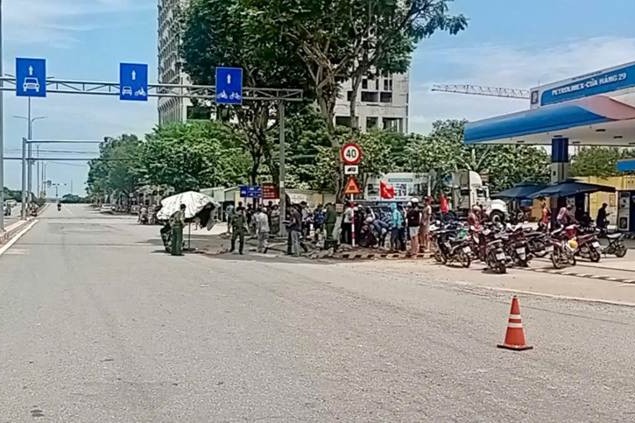 Kiểm sát khám nghiệm hiện trường vụ tai nạn giao thông nghiêm trọng