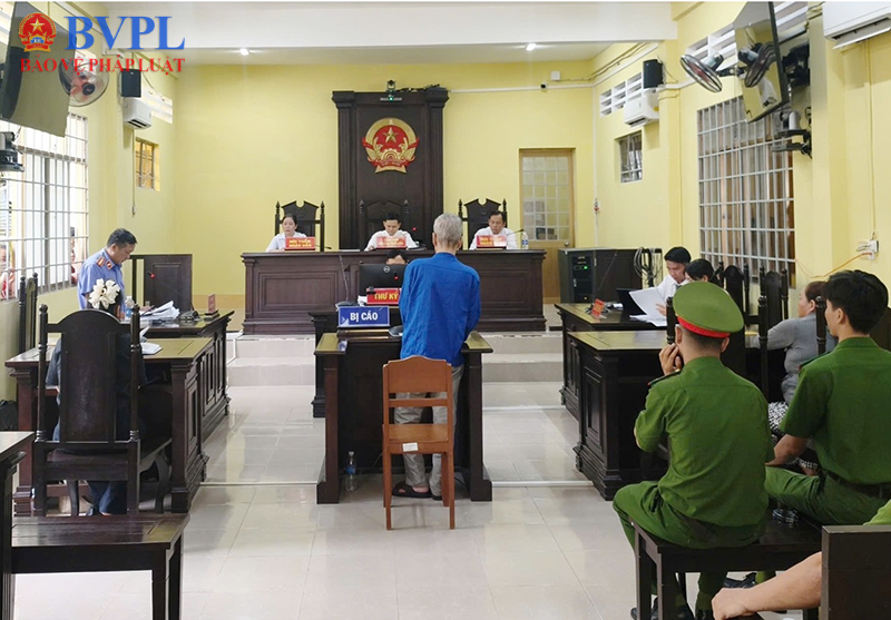 Viện trưởng VKSND khu vực 5, tỉnh An Giang trực tiếp thực hành quyền công tố, kiểm sát xét xử