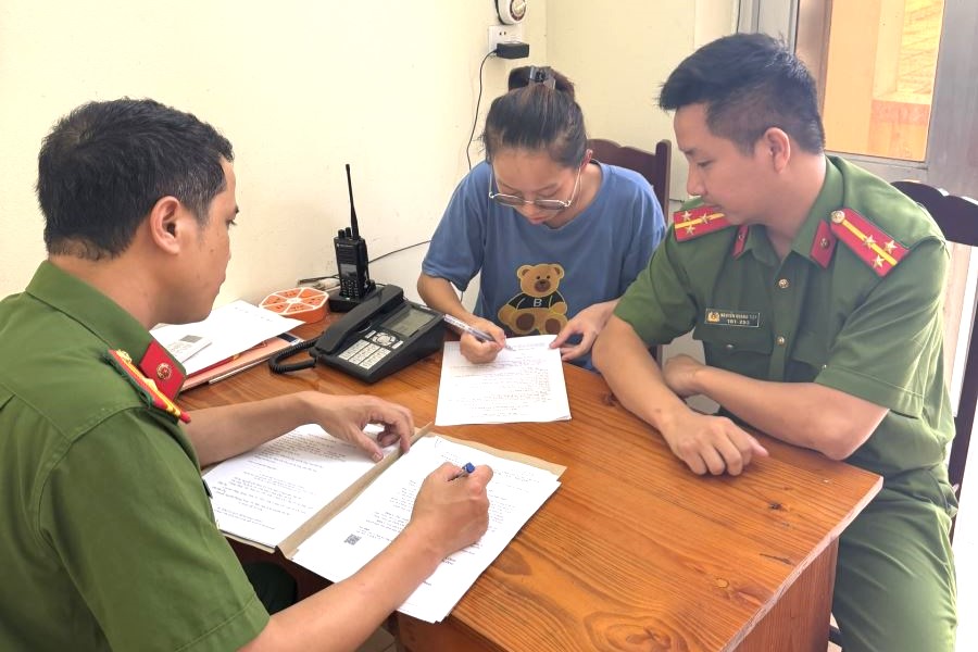 Nhân viên nhà thuốc chiếm đoạt hơn 356 triệu đồng tiền doanh thu