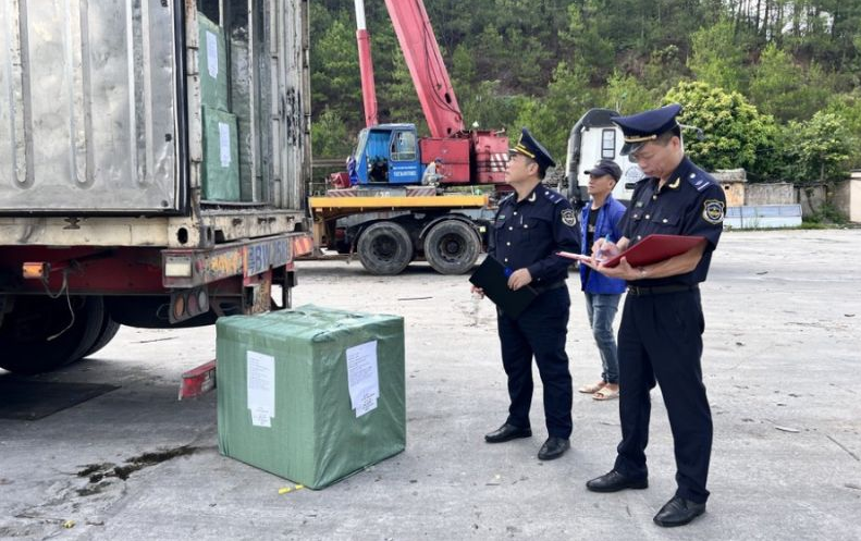 Cục Hải quan thông tin về điều chỉnh giảm mức miễn thuế đối với hàng hóa có trị giá nhỏ