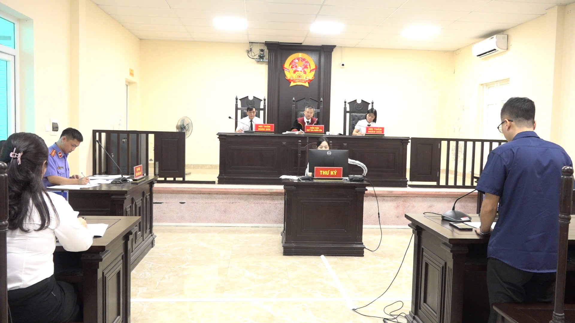 VKSND khu vực 12, thành phố Hà Nội khởi kiện vụ án dân sự công ích