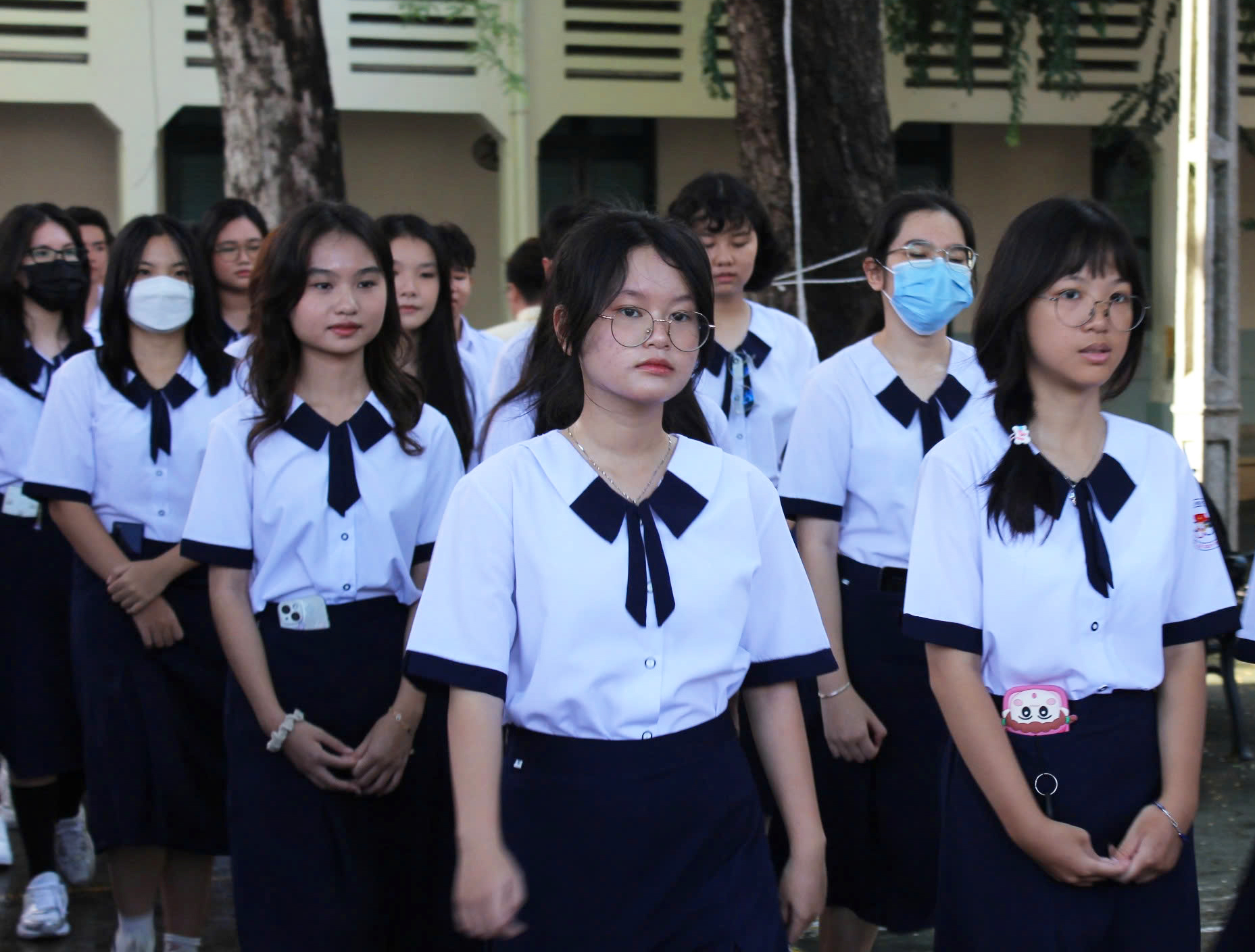 Trường học không được tự ý đặt thêm các khoản thu