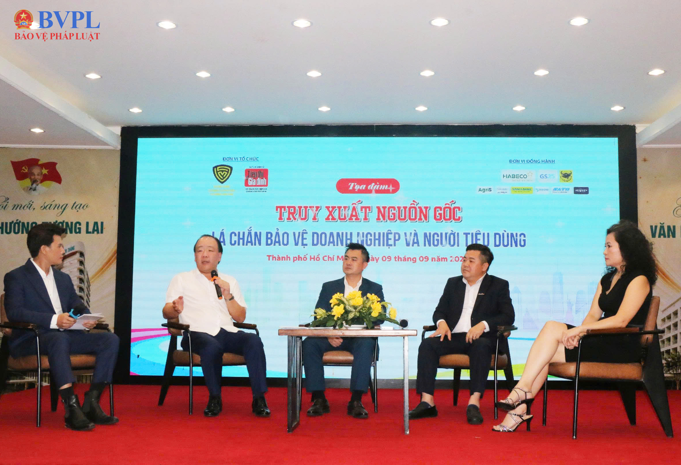 Truy xuất nguồn gốc - “lá chắn” bảo vệ doanh nghiệp và người tiêu dùng