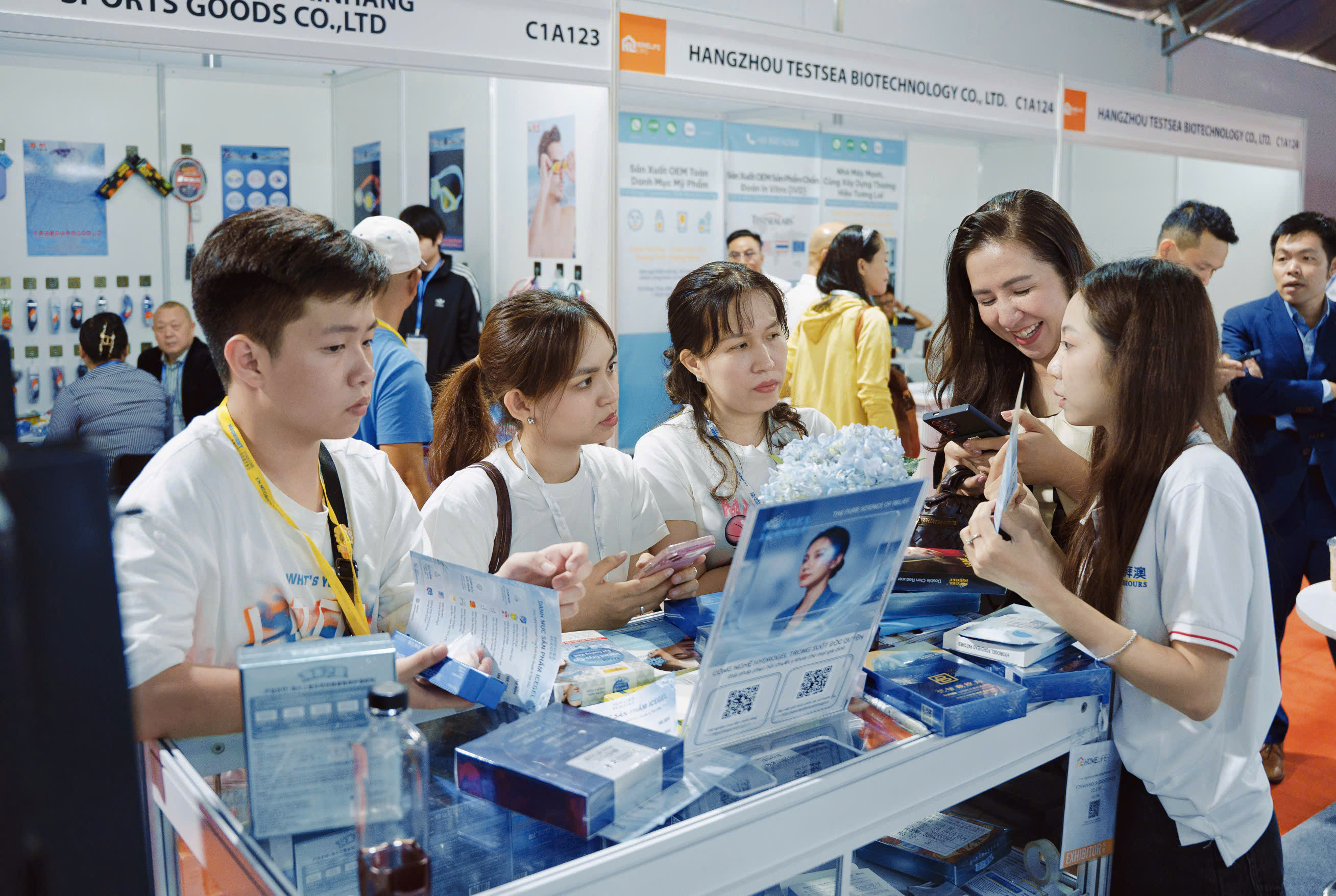 Bộ miếng dán hydrogel ICEGEL “Giải pháp chăm sóc sức khỏe chủ động cho người Việt hiện đại”