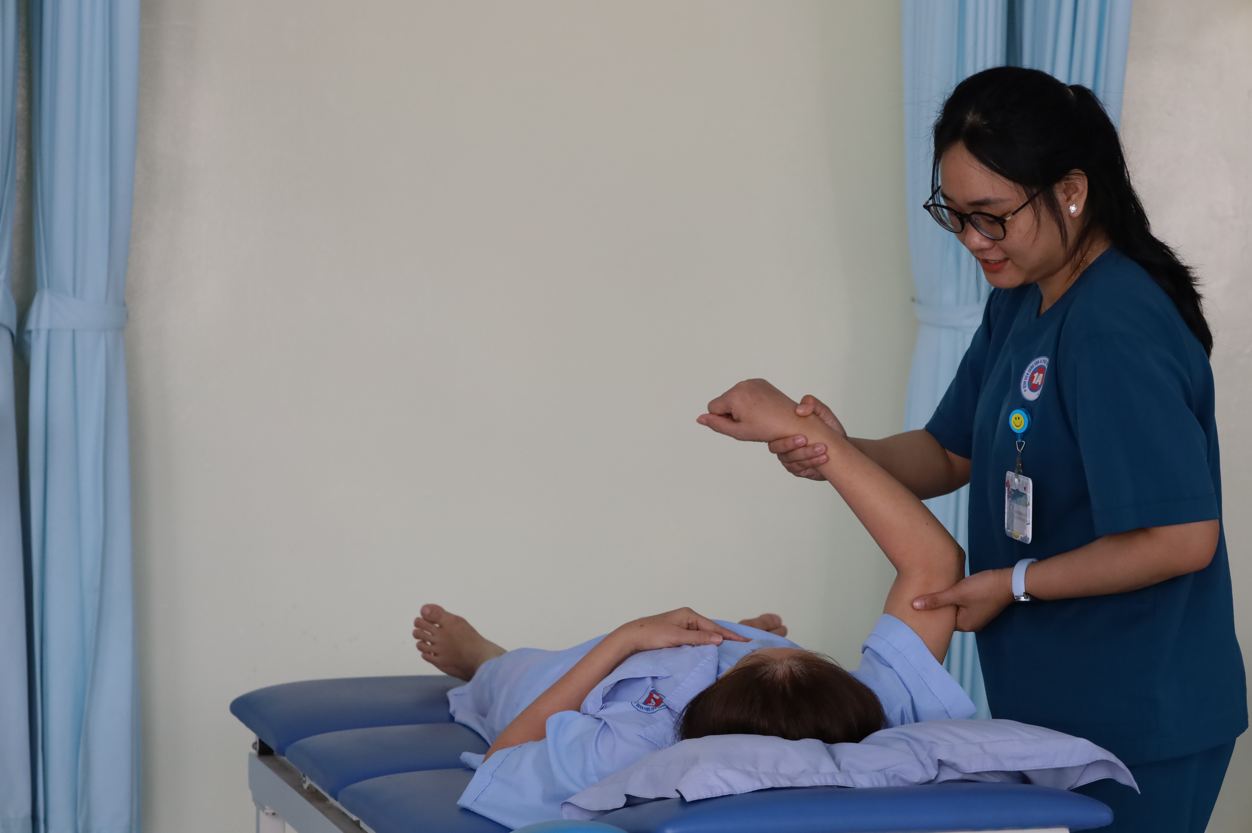 Bệnh viện Chỉnh hình và Phục hồi chức năng TP Hồ Chí Minh Hơn 40 năm đồng hành cùng người bệnh