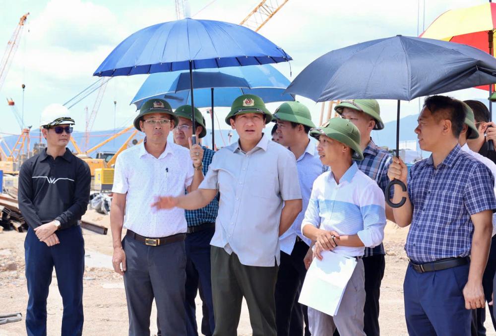 Bài 5 An ninh đi trước để phát triển ổn định, bền vững