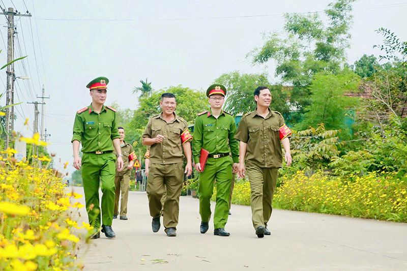 Bài 3 Chặn “cái chết trắng” từ biên giới đến khu dân cư