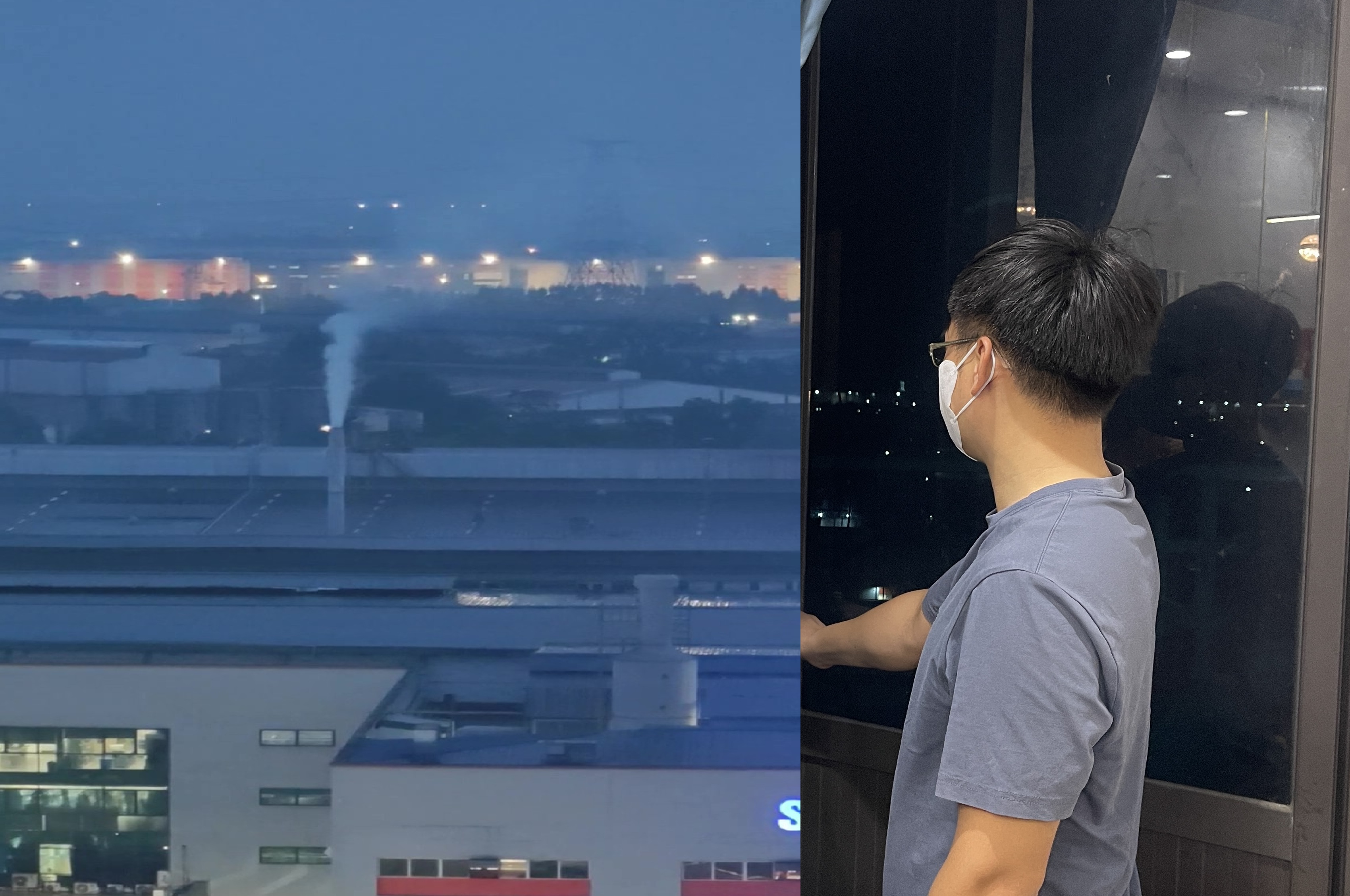 Bắc Ninh Người dân bị “tra tấn” bởi khói từ khu công nghiệp, lợi ích công bị xâm phạm nghiêm trọng