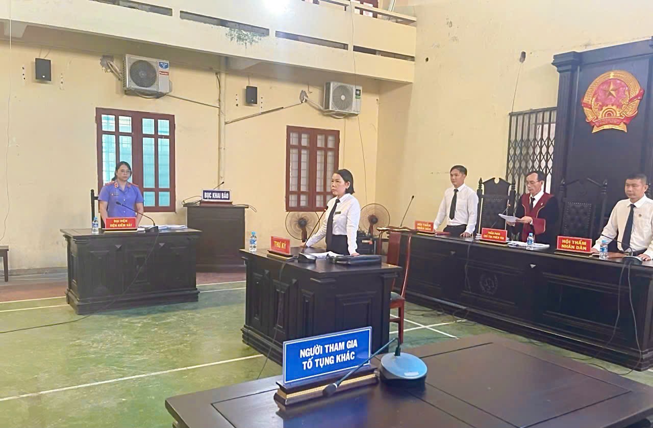 Khoảng lặng sau một phiên tòa dân sự tranh chấp chia di sản thừa kế