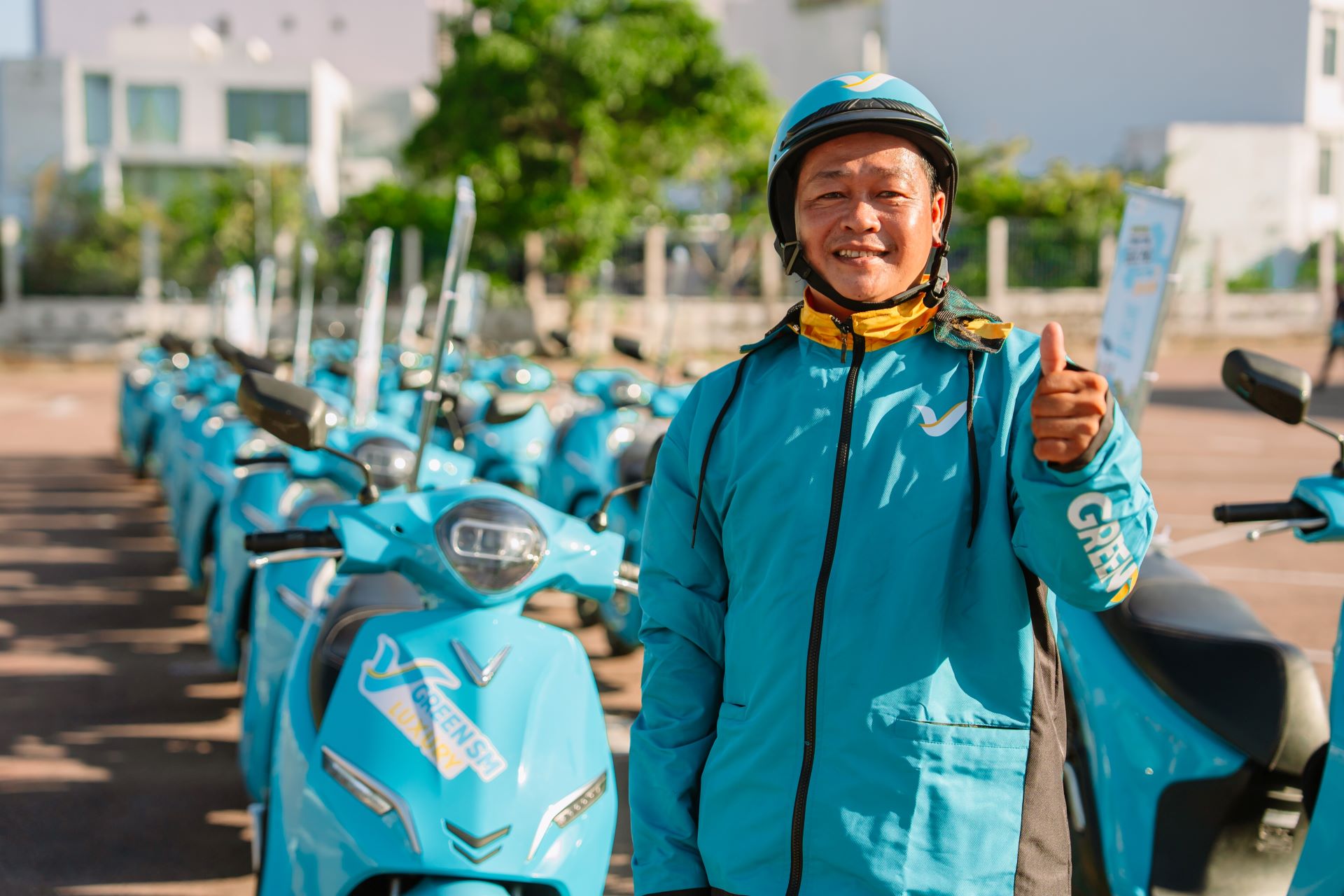 Green SM Bike khai trương tại Quảng Trị, An Giang, Đồng Tháp, Cà Mau