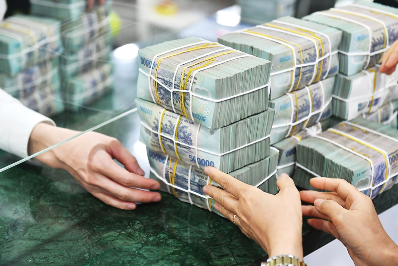 Cảnh báo vi phạm pháp luật thông qua tài khoản ngân hàng