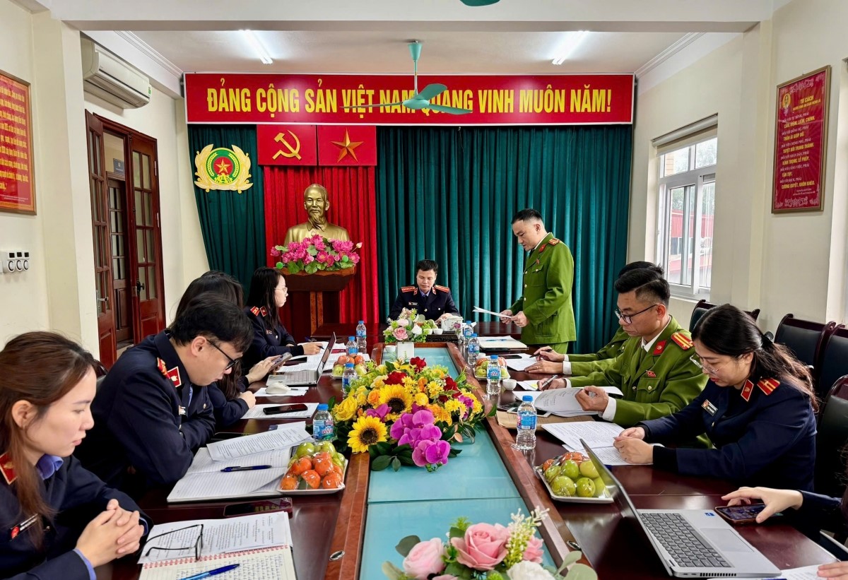 Kiến tạo nền tư pháp liêm chính, phòng ngừa oan sai, không để bỏ lọt tội phạm