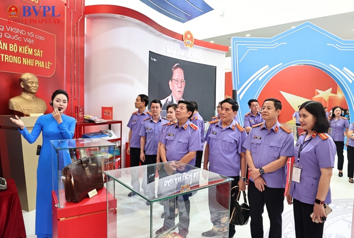 Viện kiểm sát - Trung tâm kiểm soát quyền lực trong hoạt động tư pháp