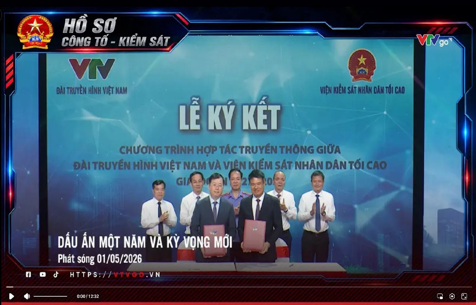 Dấu ấn một năm và kỳ vọng mới
