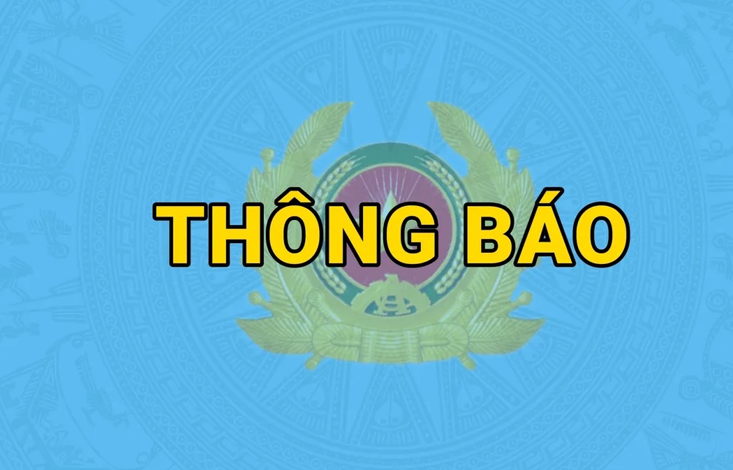 Bộ Công an truy tìm nhân chứng vụ án Giết người xảy ra tại xã Sa Bình, tỉnh Quảng Ngãi