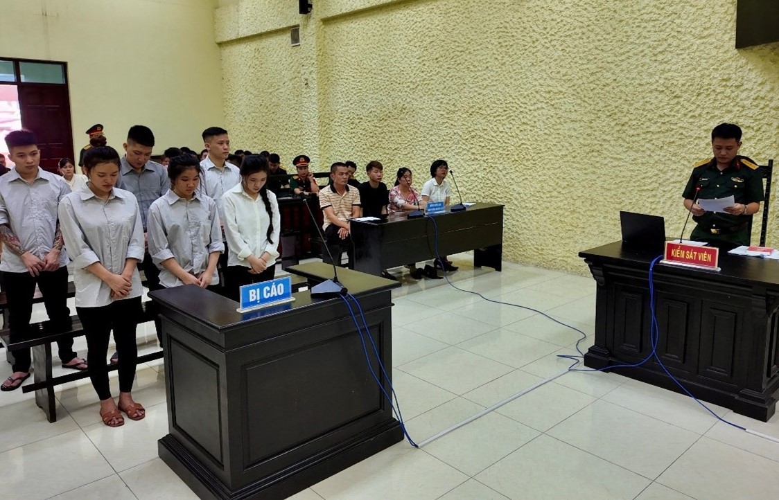 Nâng cao kỹ năng công tố qua phiên tòa rút kinh nghiệm vụ án ma tuý