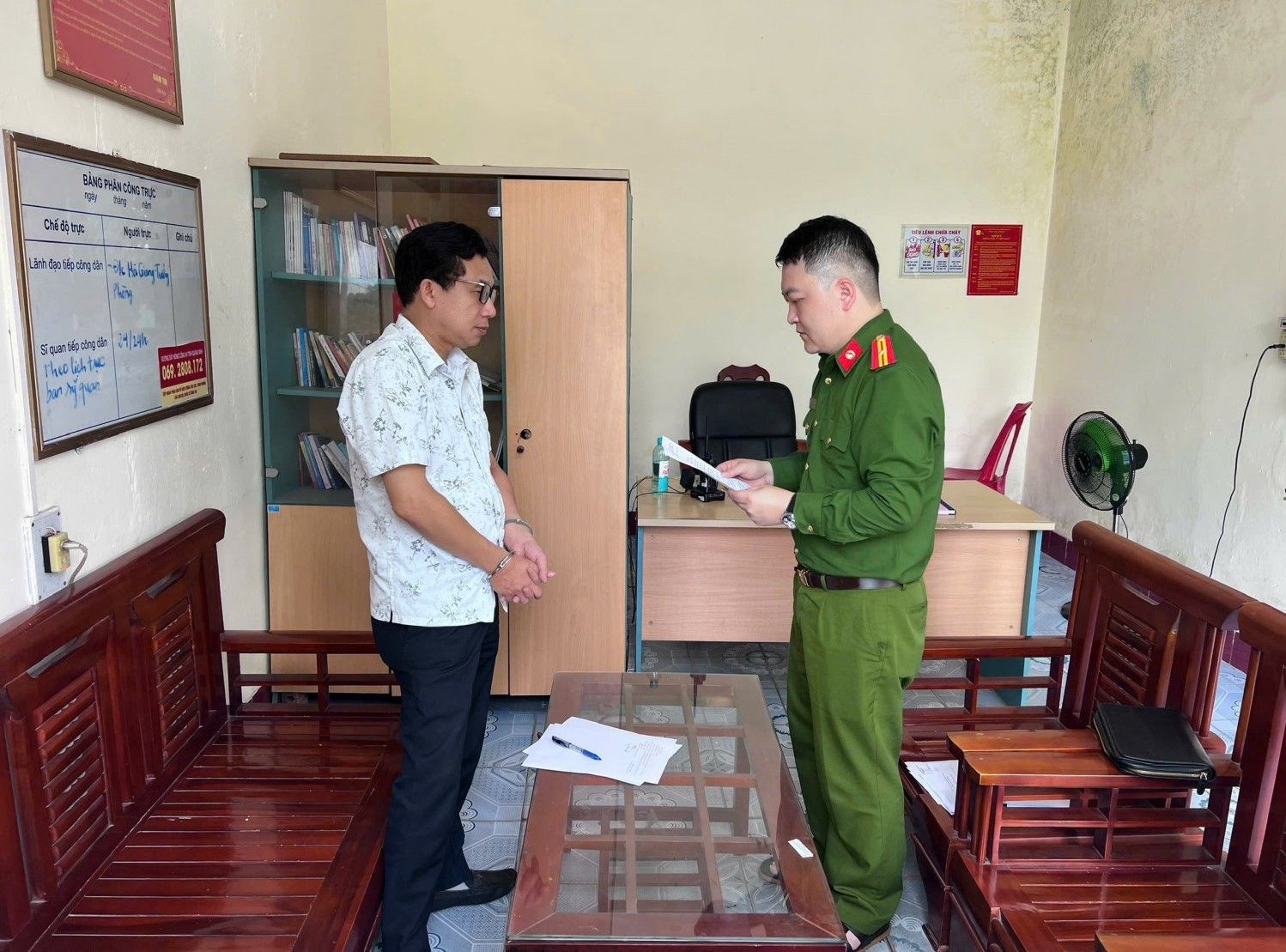 Đề nghị truy tố người đàn ông thuê ô tô rồi mang đi cầm cố