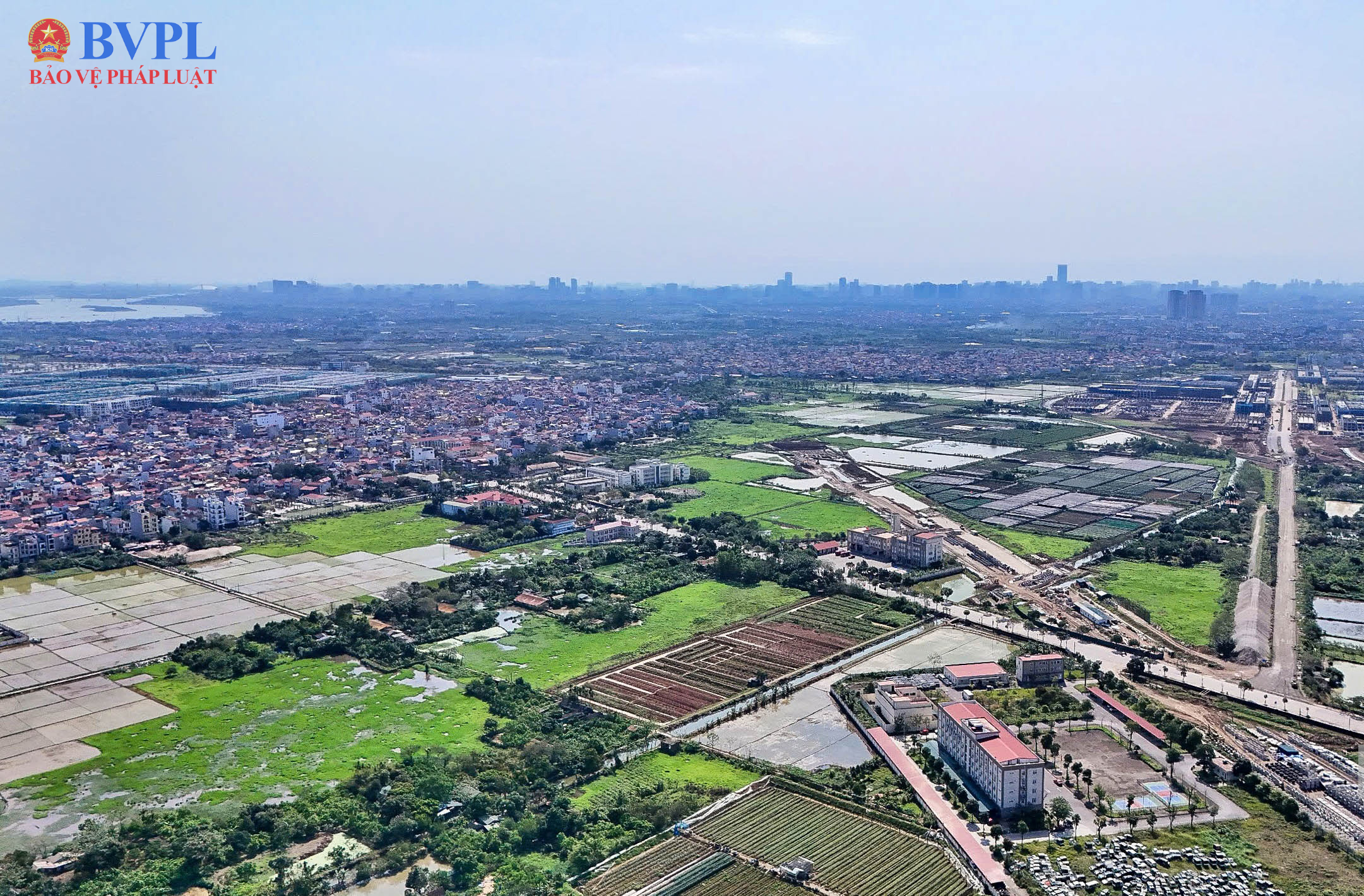 Đường vành đai 5 có thể trở thành một hành lang kinh tế mới