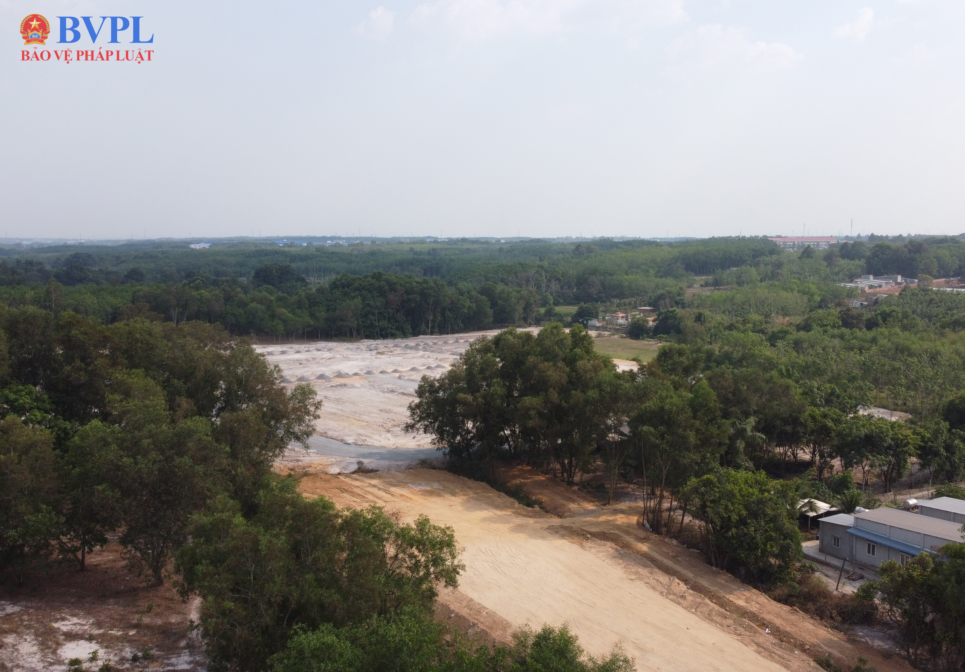 TP Hồ Chí Minh thu hồi khu đất hơn 145ha tại phường Bình Dương