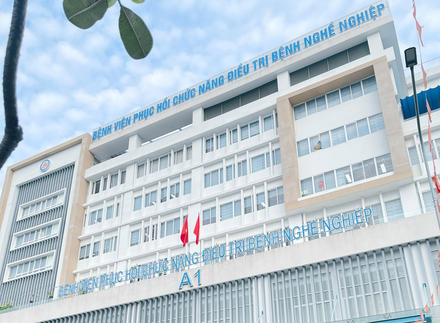 Sáp nhập Bệnh viện Giao thông vận tải vào Bệnh viện Phục hồi chức năng