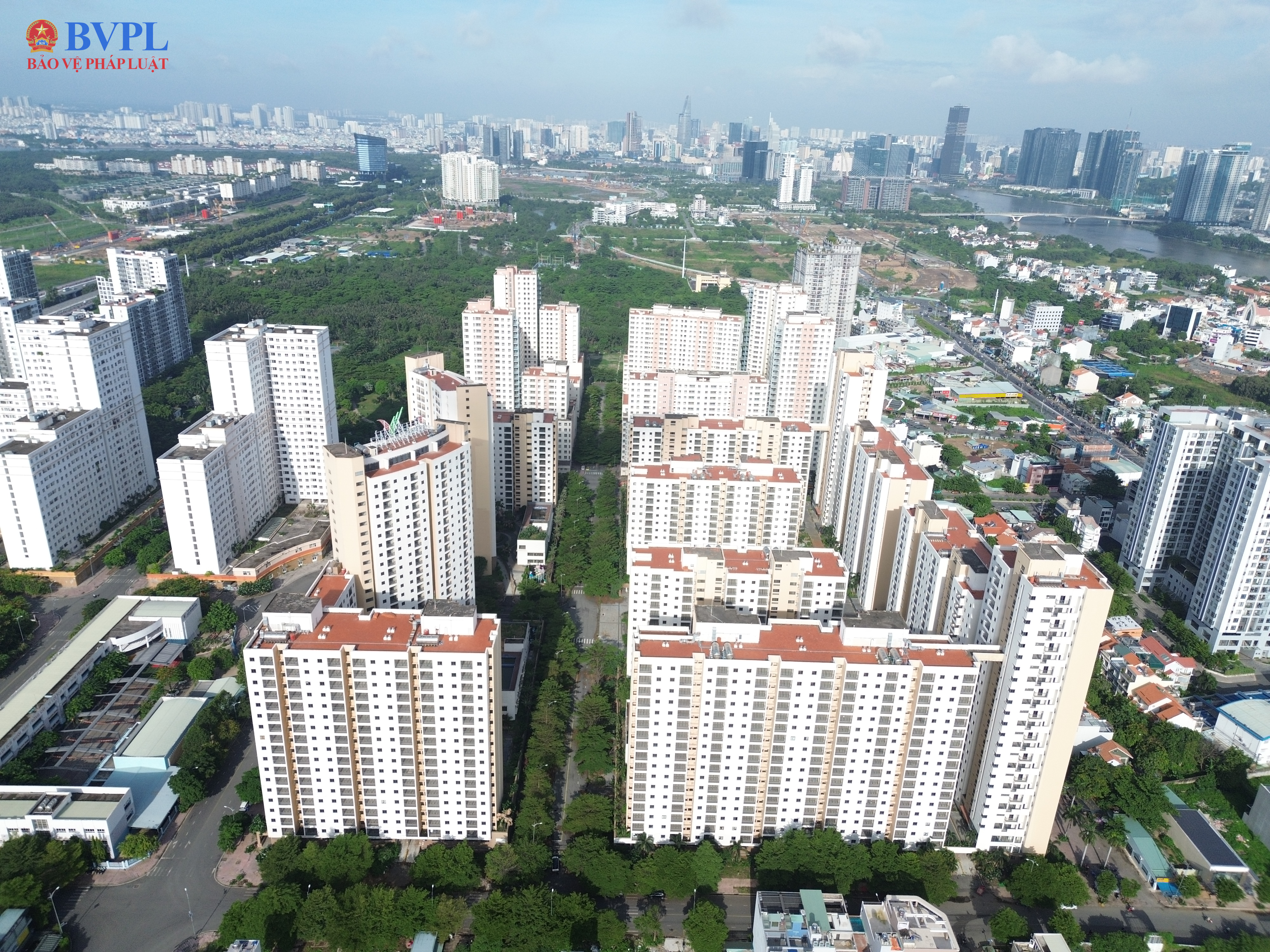 Phân bổ 128 căn hộ, nền đất tái định cư cho các hộ bị ảnh hưởng dự án trọng điểm