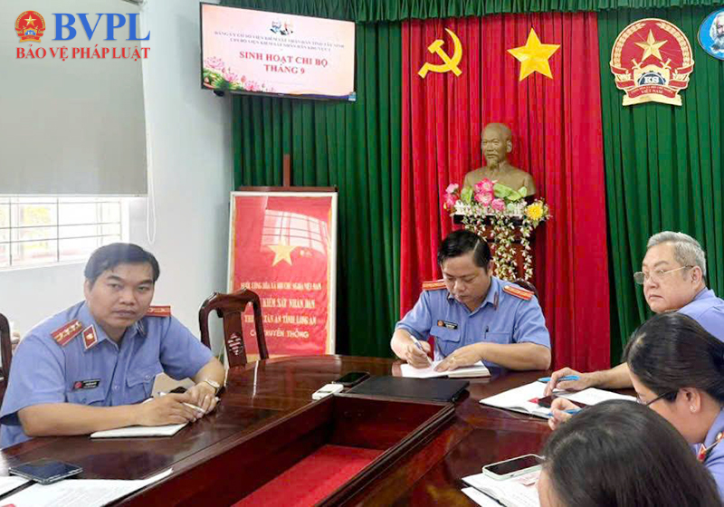 Ứng dụng AI kể chuyện về Bác Hồ trong sinh hoạt Chi bộ