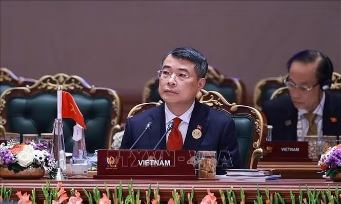 Thủ tướng Lê Minh Hưng đề xuất 3 định hướng lớn phát huy vai trò của BRICS