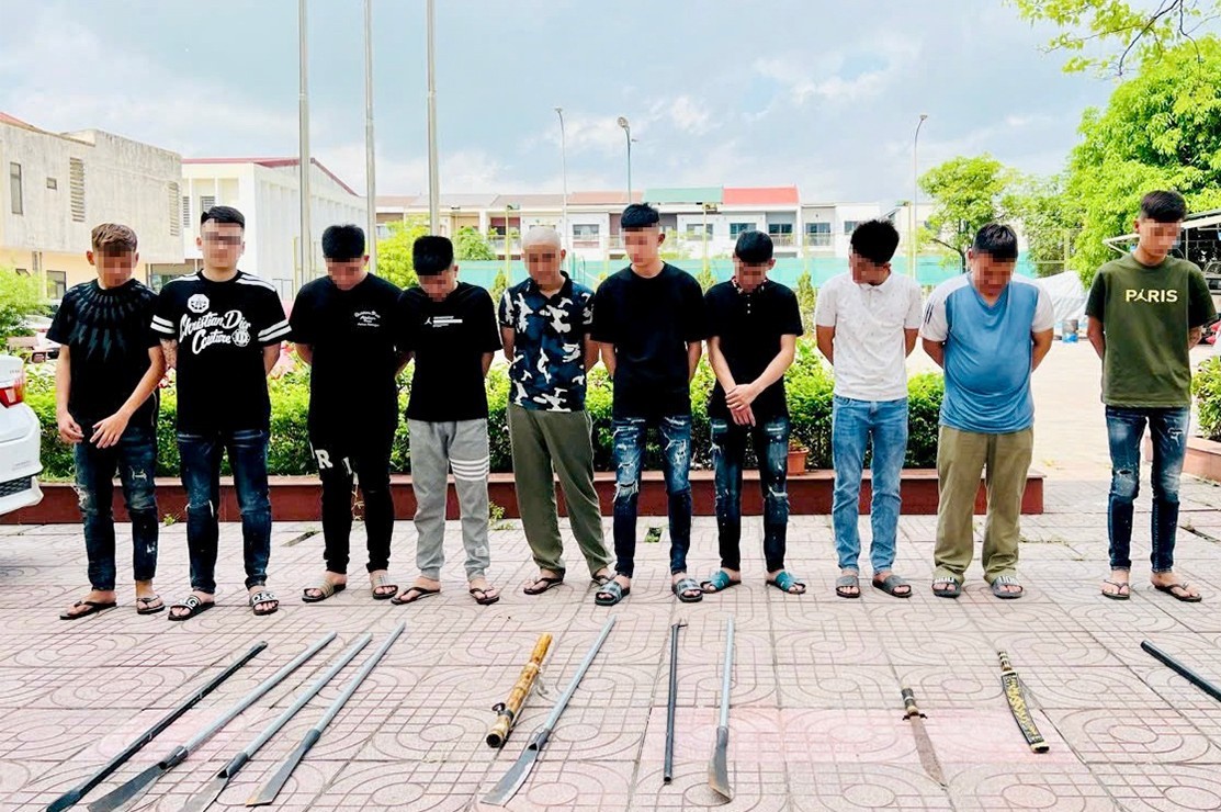 Bài 3 Kéo những đứa trẻ trở lại trước khi quá muộn