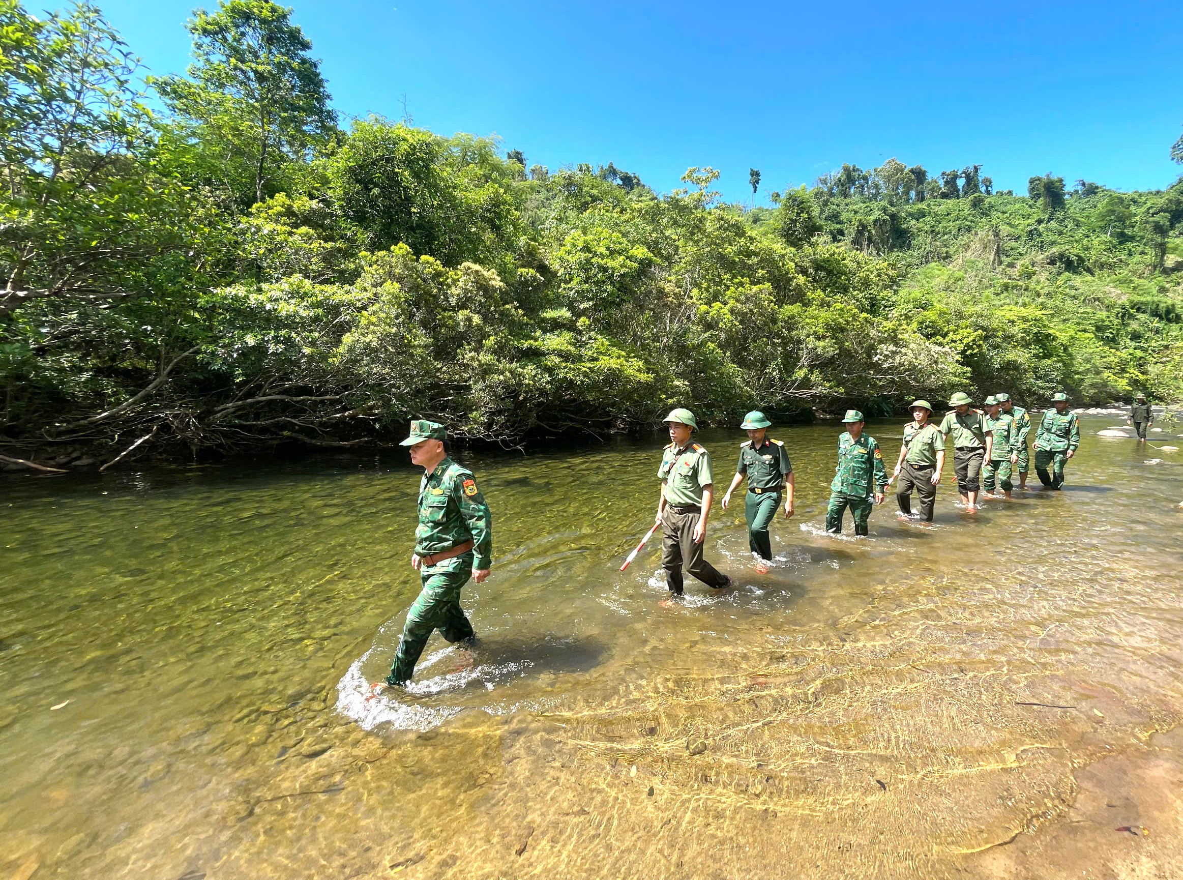 Bài 5 “Thế trận lòng dân” là lá chắn bền vững nhất