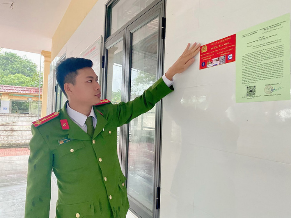 Bài 4 Hàng nghìn “mắt thần” và một mạng lưới kết nối bình yên