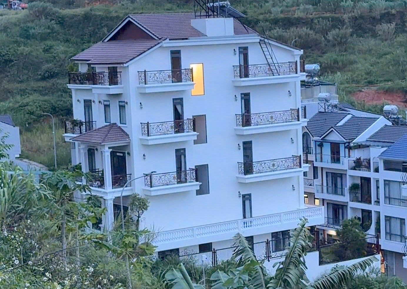Phường Xuân Hương - Đà Lạt rà soát việc khắc phục vi phạm tại công trình xây dựng