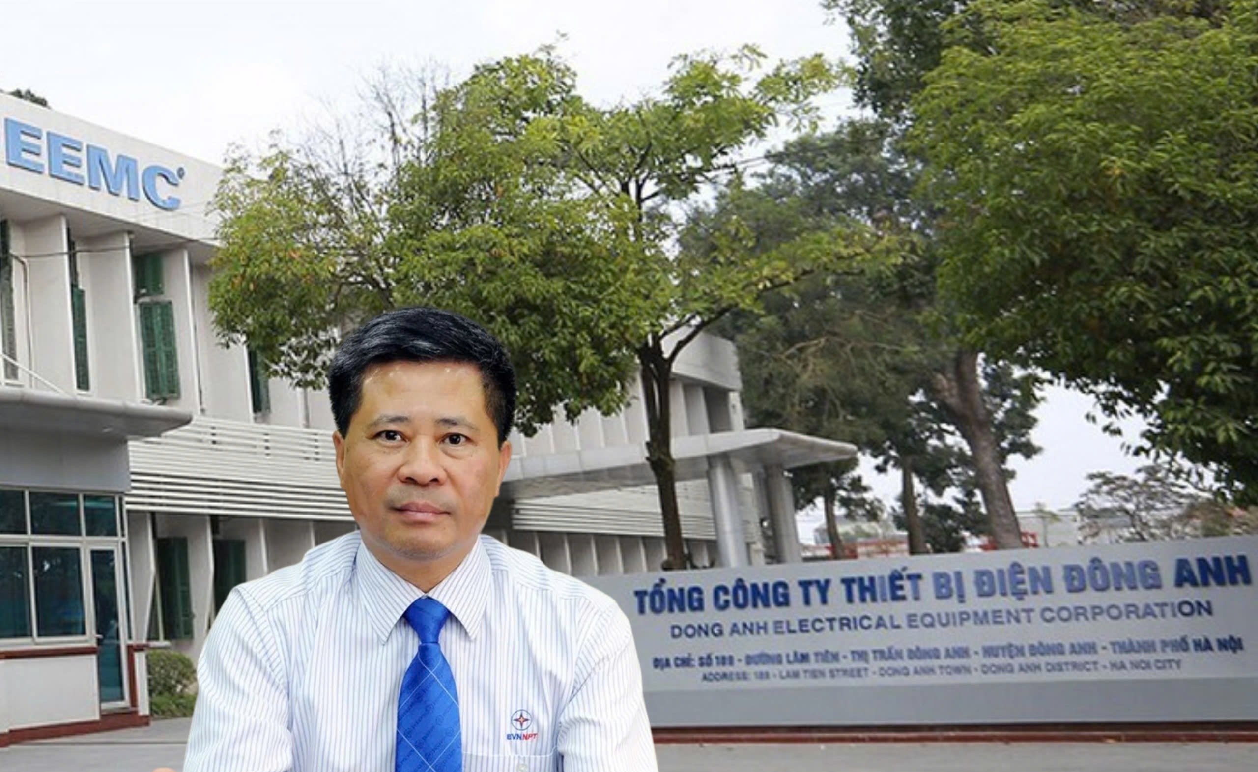Phê chuẩn khởi tố Thành viên Hội đồng quản trị Tổng công ty Thiết bị điện Đông Anh