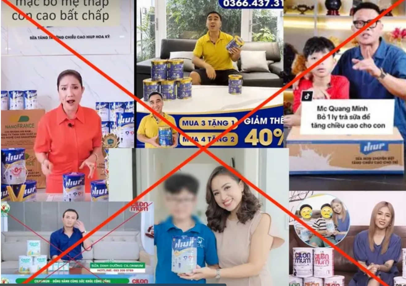 TP Hồ Chí Minh siết quảng cáo sai sự thật của KOL, nghệ sĩ