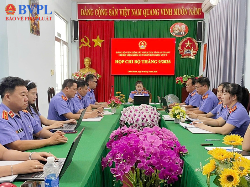 Từ những vụ án thực tế, nâng cao chất lượng bản phát biểu của Kiểm sát viên