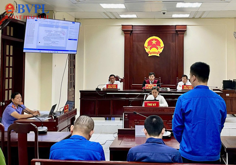 Trình chiếu chứng cứ tại phiên tòa, nâng cao chất lượng tranh tụng