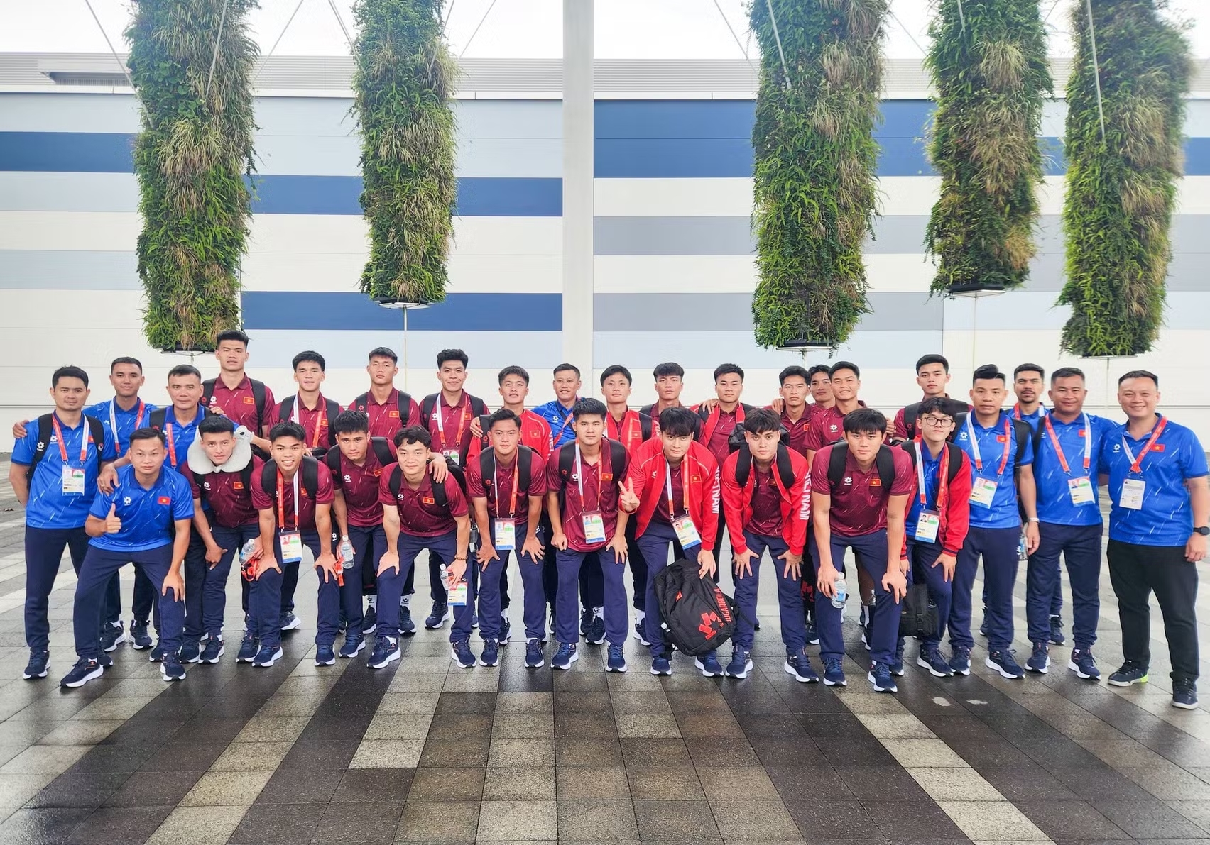 U23 Việt Nam chinh phục mục tiêu tứ kết ASIAD 20