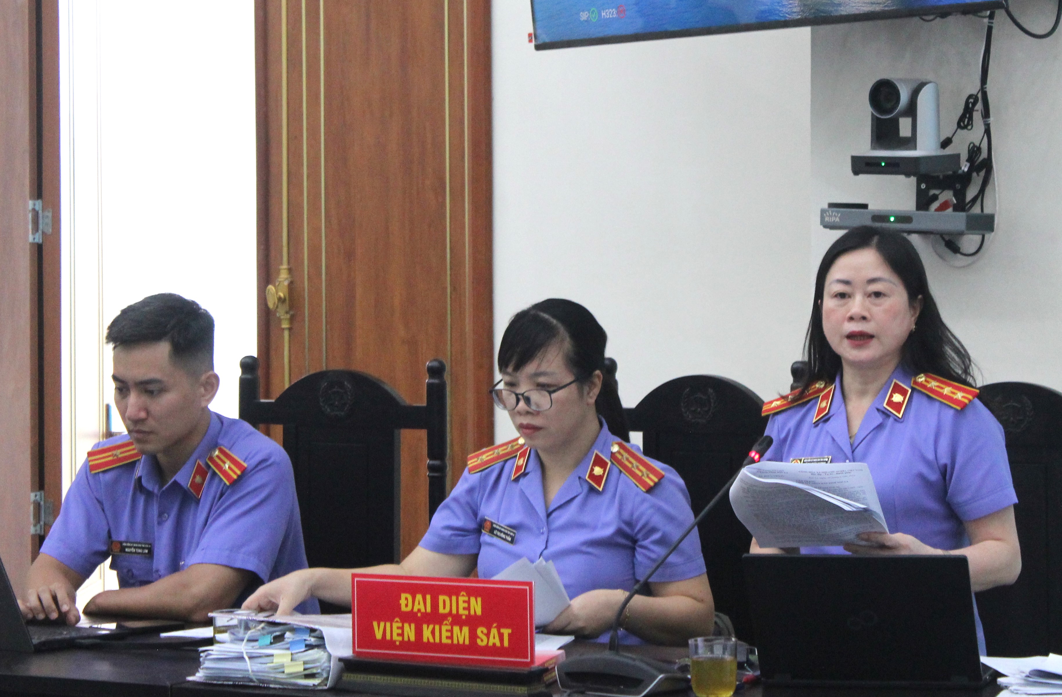 4 án tử hình, 6 án chung thân cho các bị cáo trong đường dây ma túy xuyên quốc gia