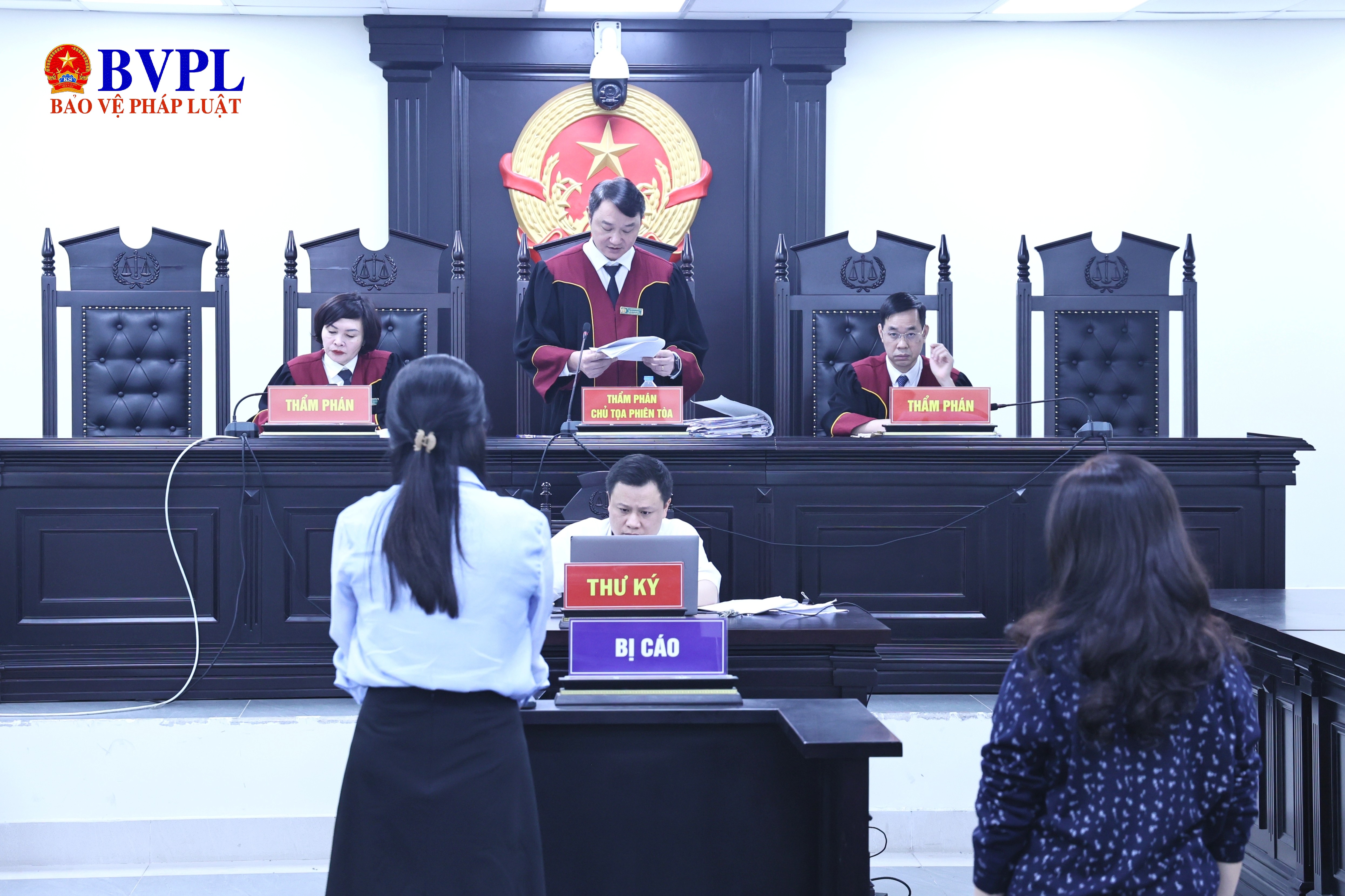 Hủy án sơ thẩm vụ cựu Hiệu trưởng Trường THCS Ba Đình