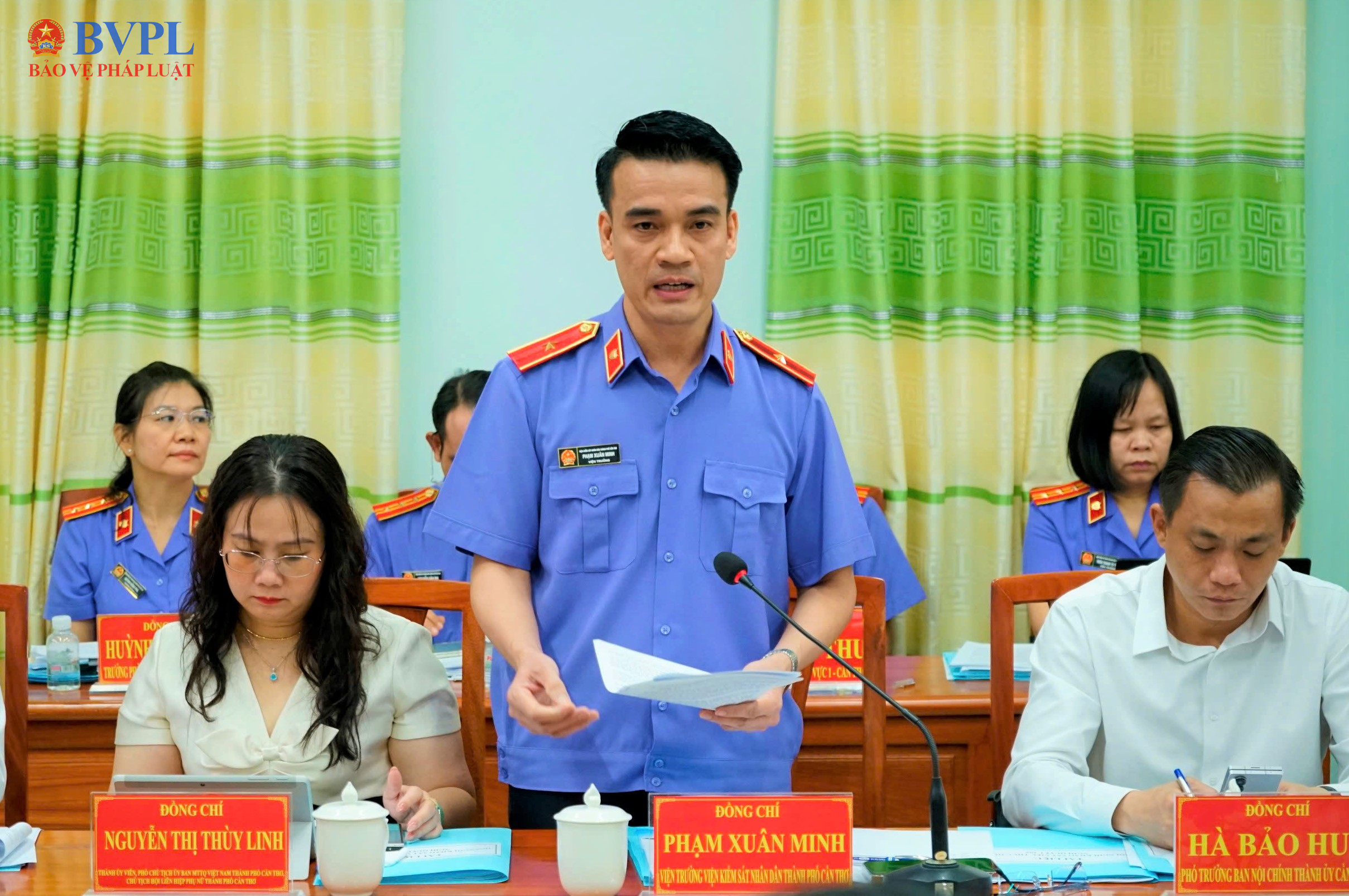 Kỳ 2 Học tập suốt đời - năng lực mới của người cán bộ Kiểm sát