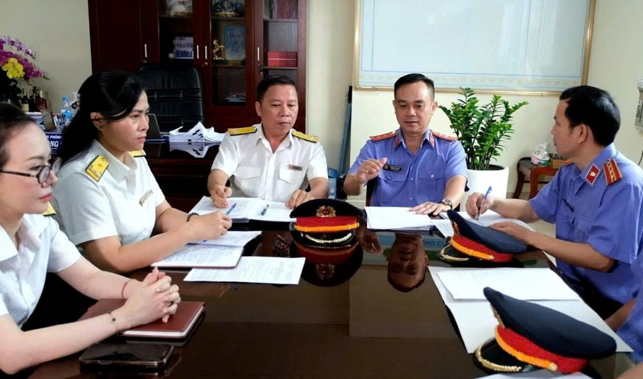 VKSND tỉnh Đắk Lắk vào cuộc, doanh nghiệp nộp gần 3 tỉ đồng tiền thuế
