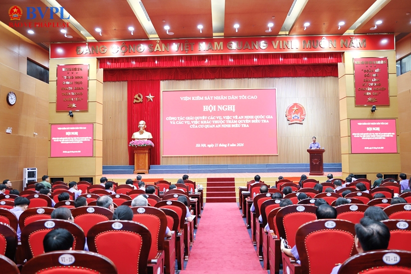 Phối hợp ngăn chặn từ sớm, từ xa và xử lý hiệu quả tội phạm về an ninh quốc gia