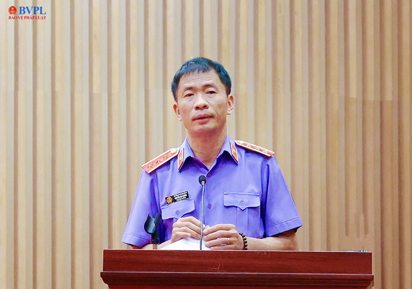 Phối hợp phòng ngừa, ngăn chặn từ sớm, từ xa và xử lý hiệu quả tội phạm về an ninh quốc gia