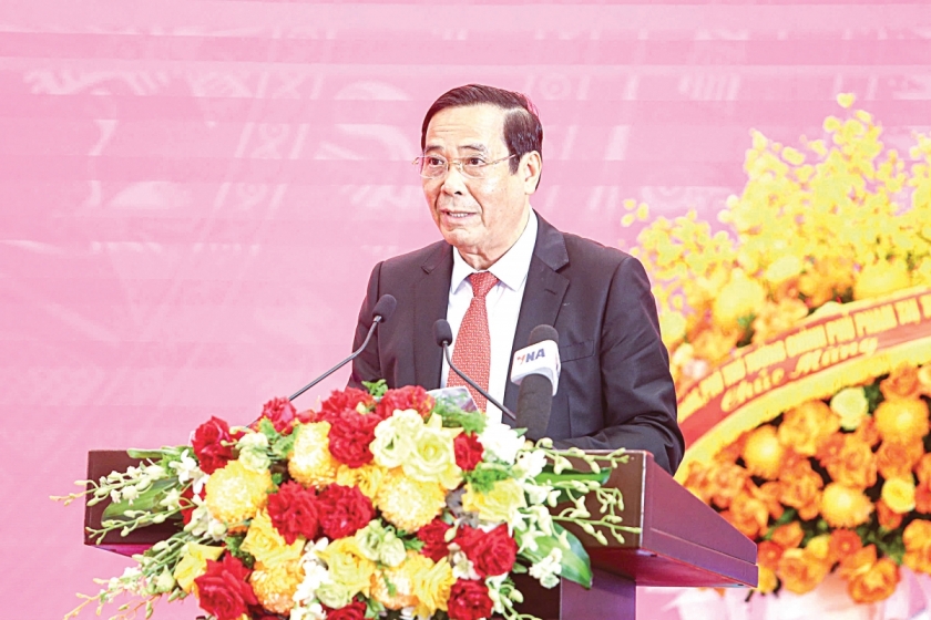 Phát huy nguồn lực người cao tuổi, biến thách thức già hóa thành cơ hội phát triển
