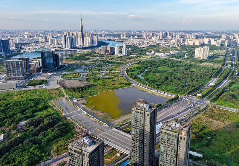 TP Hồ Chí Minh công bố số liệu mới về gần 680 000ha đất đai