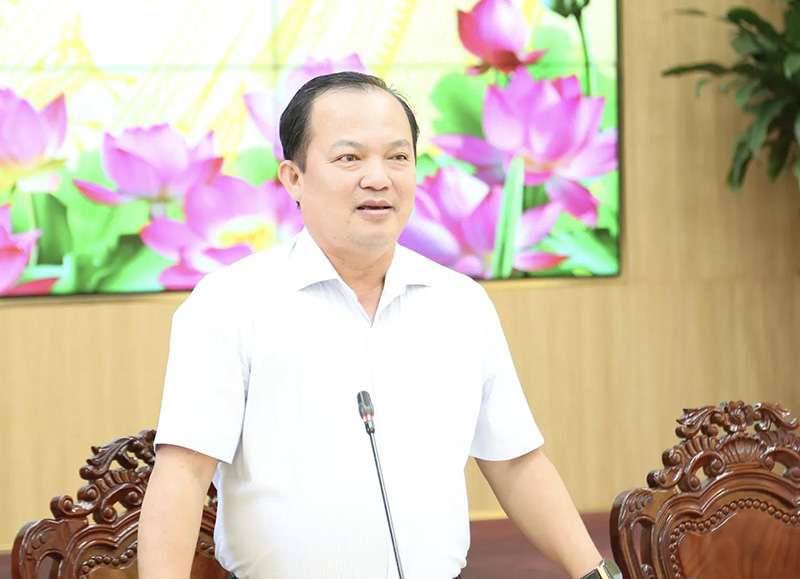 Phê chuẩn miễn nhiệm Phó Chủ tịch UBND TP Cần Thơ Nguyễn Văn Hòa