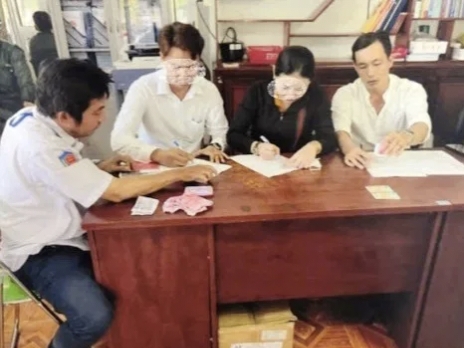 Lật tẩy đường dây lừa đảo chiếm đoạt hơn 1,5 tỉ đồng đi xuất khẩu lao động