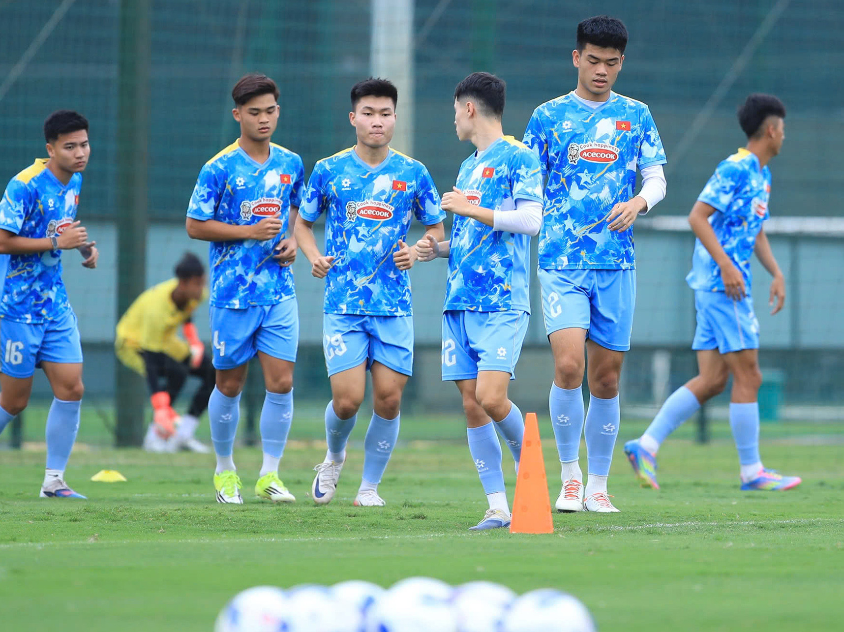 U23 Việt Nam - U23 Kuwait Bản lĩnh mở đường cho chiến thắng