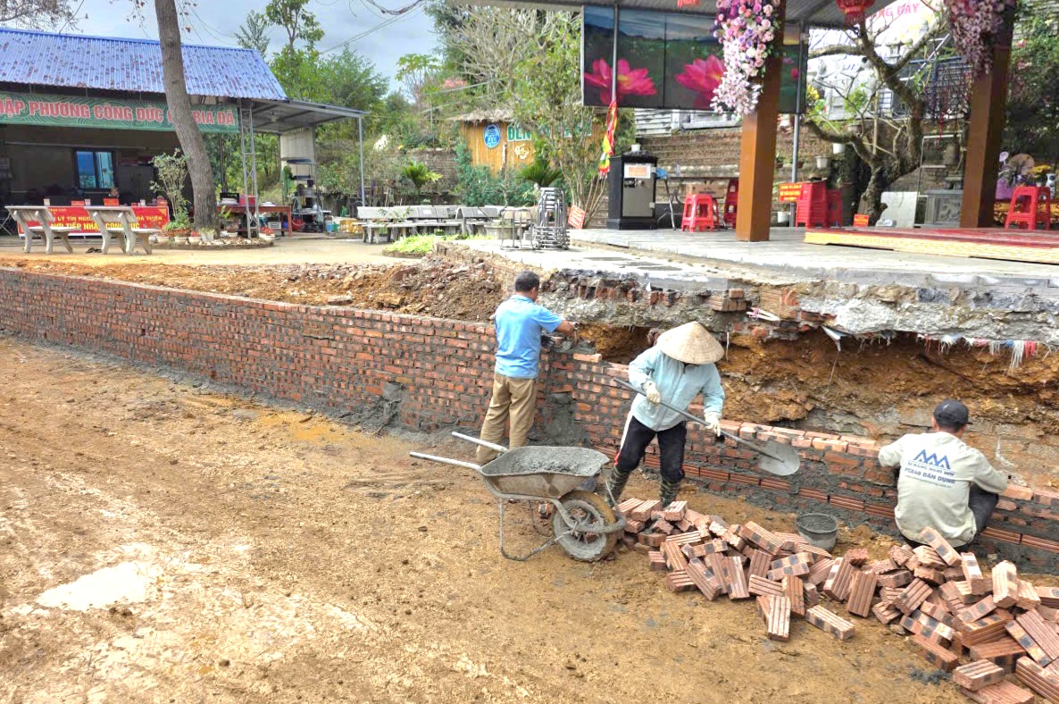 Xã Phúc Lộc Thái Nguyên  Chủ động xử lý các hành vi vi phạm liên quan đến ma túy
