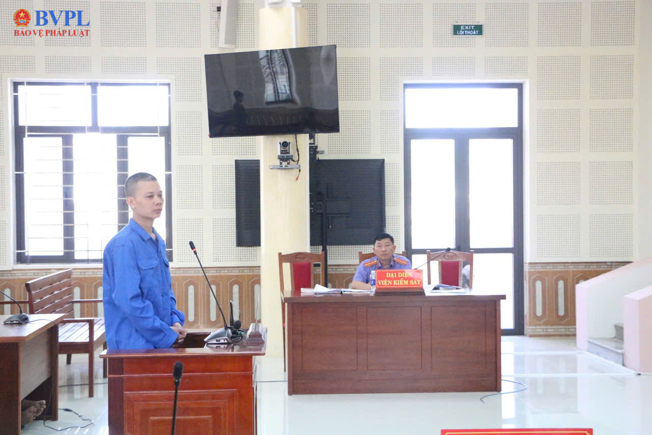 Tuyên án tử hình đối tượng nổ súng sát hại bố mẹ vợ và tài xế taxi