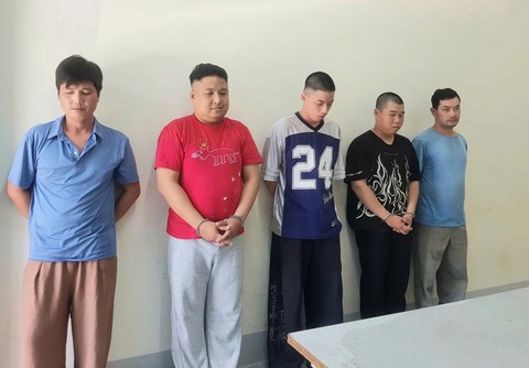 Nghệ An Triệt phá đường dây làm giả tài liệu và sử dụng tài liệu giả của cơ quan, tổ chức trên không gian mạng